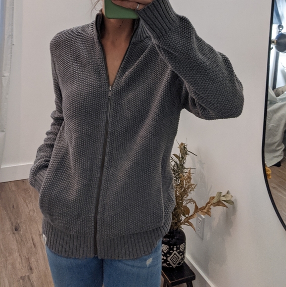 Cozy Lucky Brand sweater - Picture 6 of 7